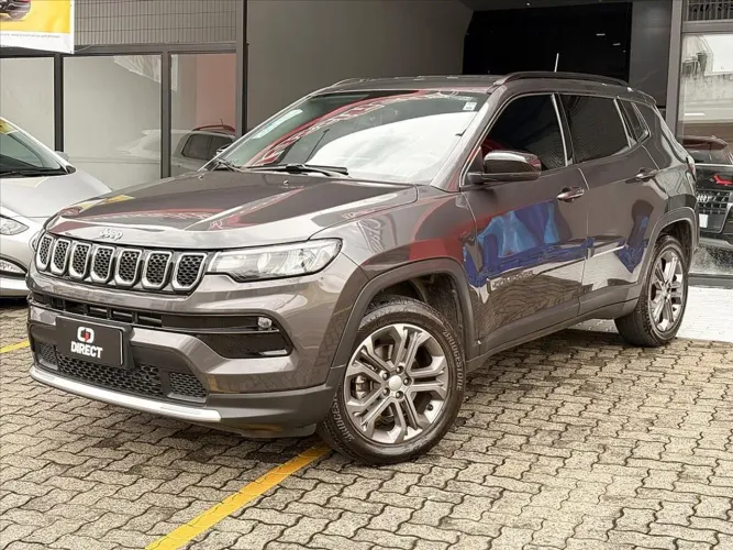 Jeep Compass Long. T270 1.3 TB 4X2 Flex AUT 2023
