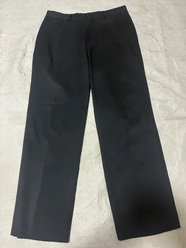 calça social preta