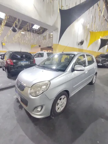 Kia Motors Picanto EX 1.1/1.0/ 1.0 Flex Mec. 2011