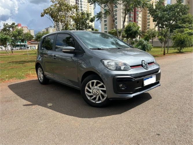Imagem de Volkswagen Up! Connect 1.0 TSI Total Flex 12V 5P 2020