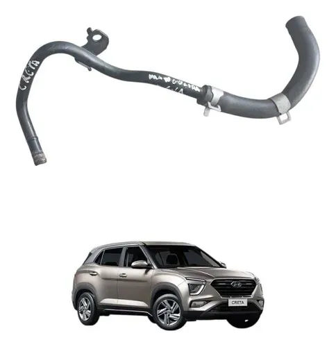 Mangueira Água Aquecedor Hyundai Creta 2021 A 2024