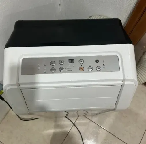Ar condicionado portátil 12000 BTU quente/frio