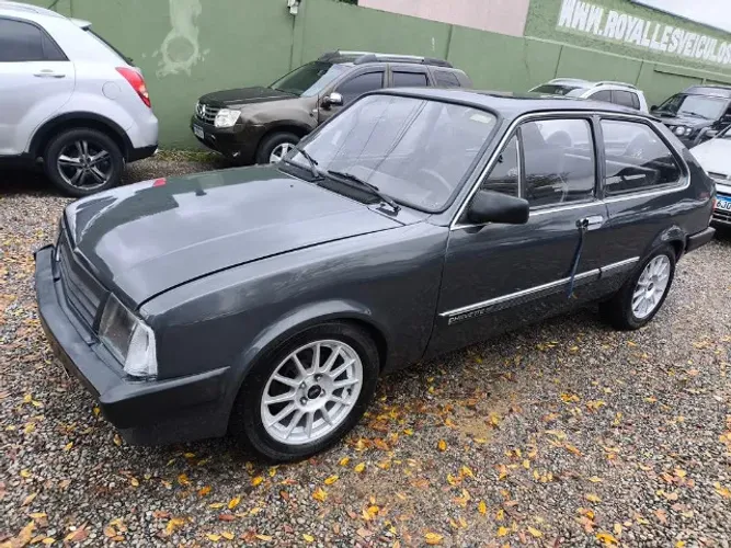 Chevrolet Chevette L / SL / Sl/e / DL / SE 1.6 1985