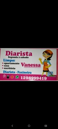 Faxina 