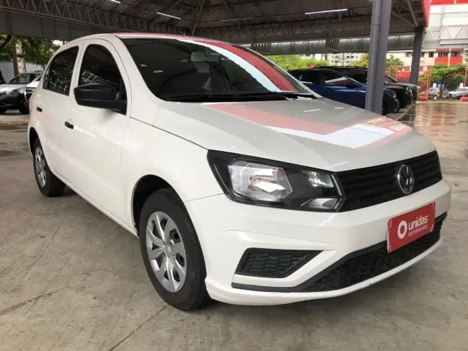 Volkswagen Gol Geração VII 1.0 12V Flex Mec. 4P 2023