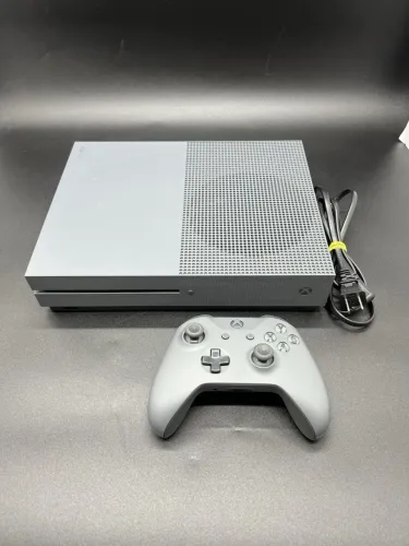 Xbox One Edição Especial Storm Grey - Controle Original + Ótimo Estado