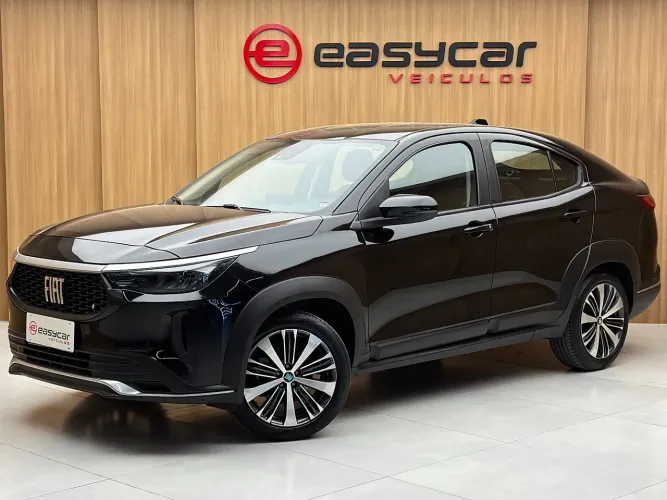 Fiat Fastback Audace 1.0 200 T. Flex AUT 2024