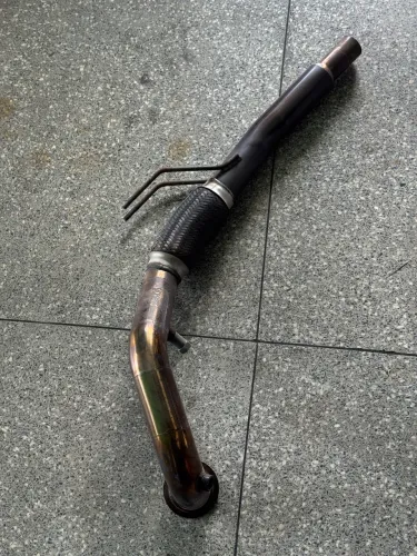 Downpipe em inox , polo, Virtus , nivus , todos motor 1.0T