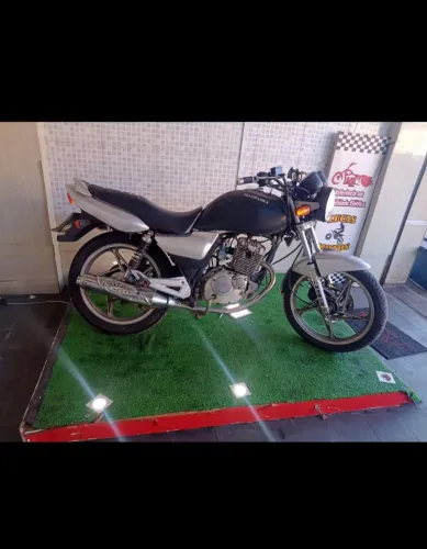 Suzuki yes 125