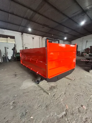 Carreta 5 ton