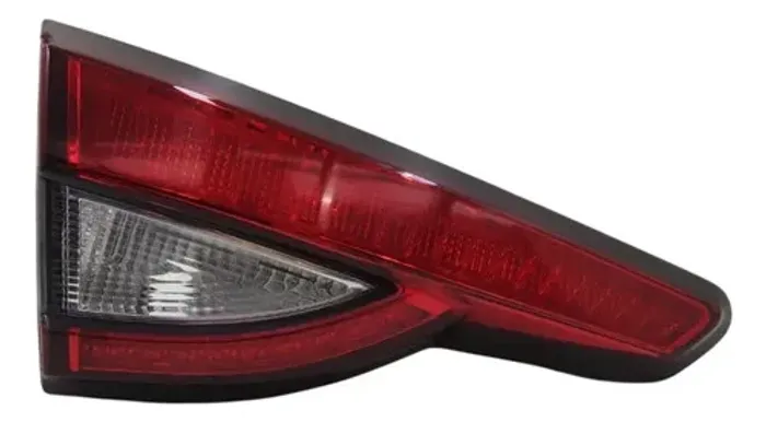 Lanterna Tampa Esquerdo Argo 2019 2024 Bicolor 49450748 Avaria