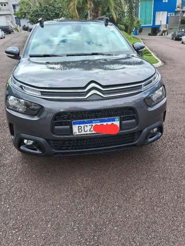 Citroen C4 Cactus Feel 1.6 16V Flex Aut. 2019