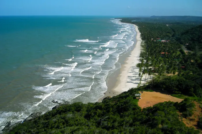 Vendo - Propriedade com 6 casas - próx. Serra Grande / Costa do Cacau Village