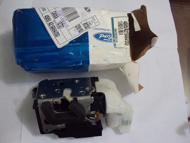 ford fiesta ecosport fechadura eletrica porta d/d nova original