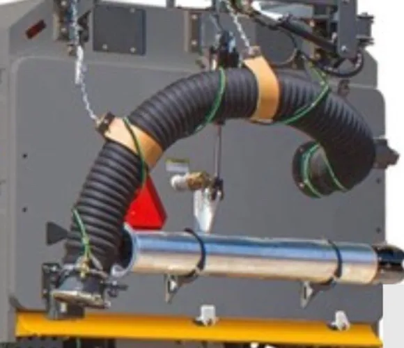 Mangote de Borrachas Para Varredeira Usimeca !!