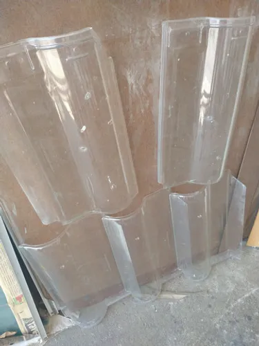 Tenha transparente tramold 43x27