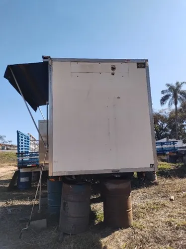 Baú Sprinter Renault Master