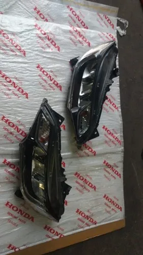 Farol de led honda Fit