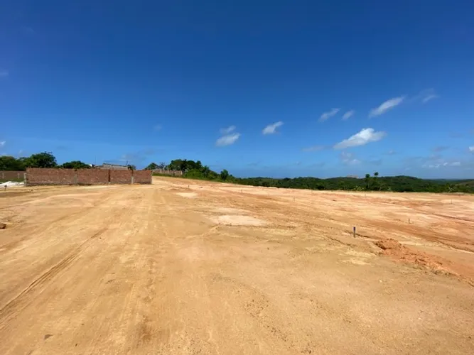Terreno em praia de gaibu