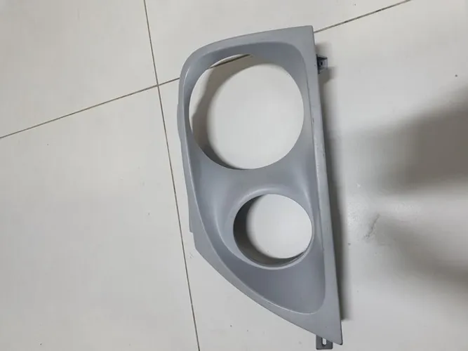 L200 sport outdoor aro de farol novo original