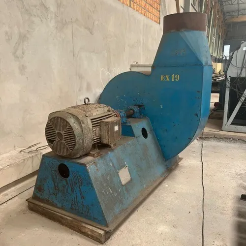 Exaustor Centrífugo Leogap