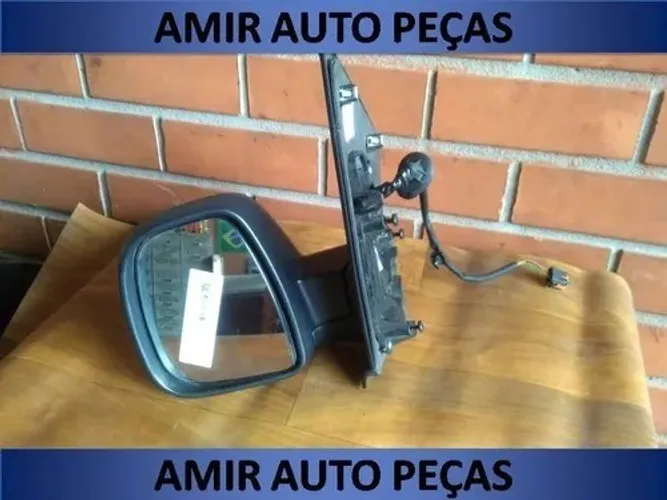 Espelho Retrovisor Lado Esquerdo Jumpy / Expert 2020