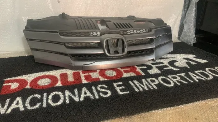 Grade Frontal Honda City 2010/2014 C/detalhe #2