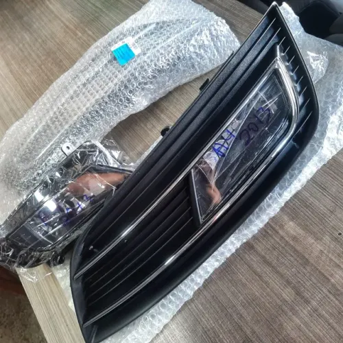 Kit farol de milha Novo Original Audi A4 2013
