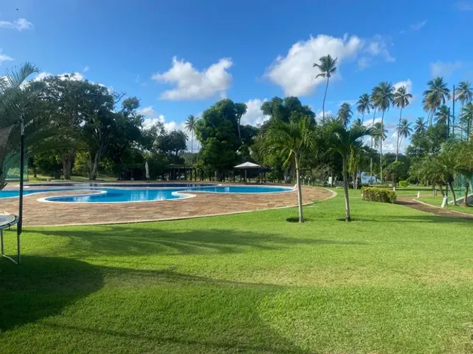Lote em Excelente Localização no Condomínio Extremoz Eco Brasil  - Às Margens da Lagoa 