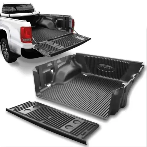 Protetor Caçamba Volkswagen Amarok CD - C/Aba  