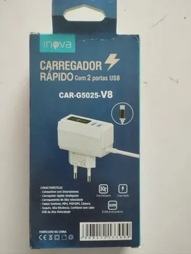 Carregador Turbo