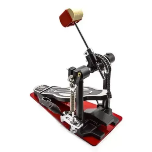 Pedal Simples Bauer B-2000 Series Bpd20 C/ Batedor De 2 Face