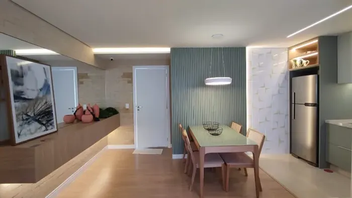 joeasilva- APARTAMENTO 3 QUARTOS Reserva parque clube Águas claras- (sinal 36 mil)