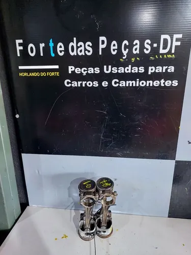  Biela Do Motor 1.0 8v Do Gol G3 G4  Até 2014