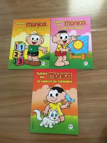 Livro infantil 