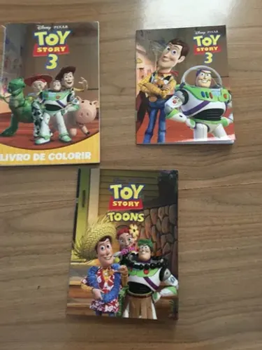 Livros infantis 