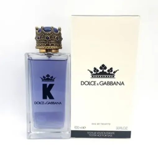 Perfumes na embalagem de Tester original 