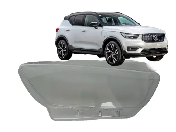 Lente Farol Direito Volvo Xc40 2018 2019 2020 2021 2022