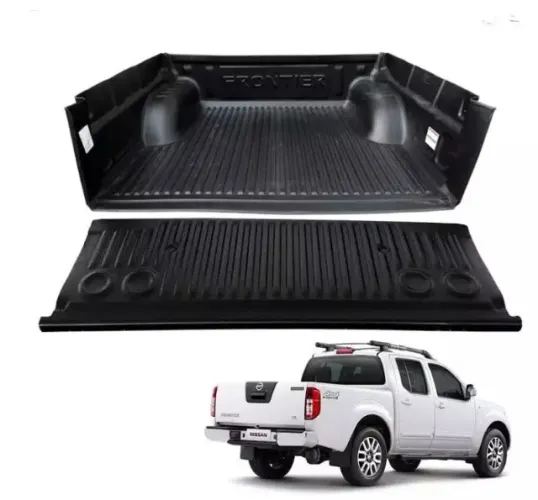 Protetor Caçamba Nissan Frontier 2008 À 2016 - Seel/Na