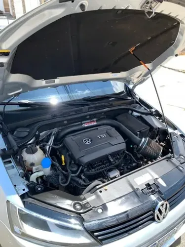 Motor Câmbio Passat Tiguan TSI 2.0 211CV 2014 Gasolina
