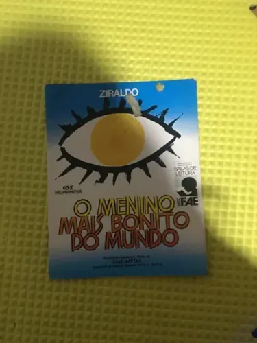 Livro infantil 