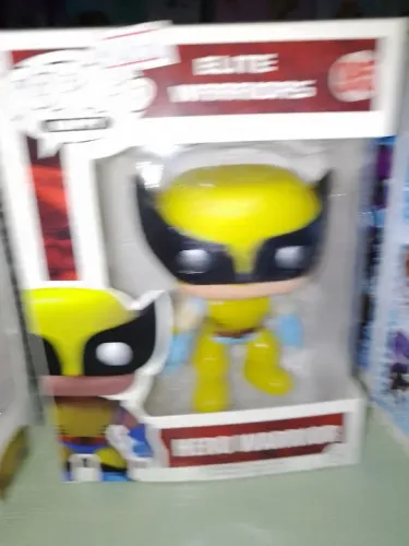 Funko Pop Wolverine Elite