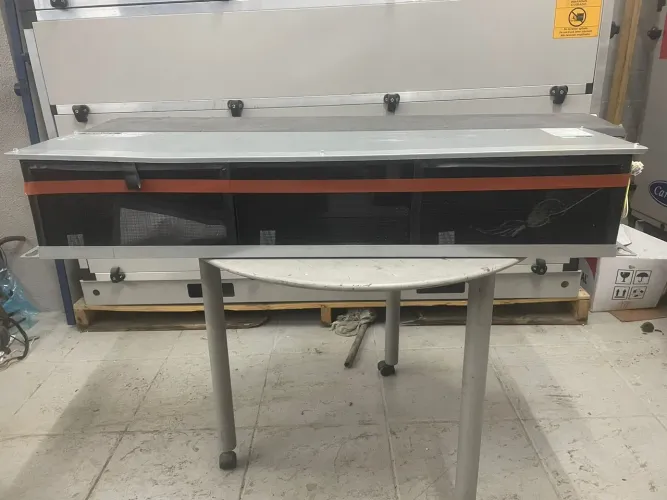 Evaporadora Hitachi 33.600 BTUs