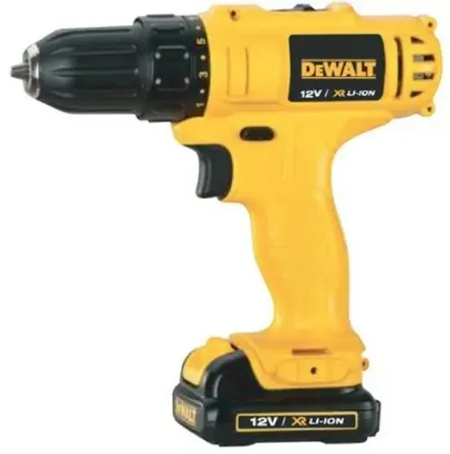 PARAFUSADEIRA/FURADEIRA DEWALT DCD700C2-B2 3/8 12V