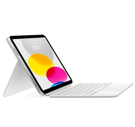 Magic Keyboard Folio Teclado Para iPad 10 11 A16 Apple Novo Lacrado