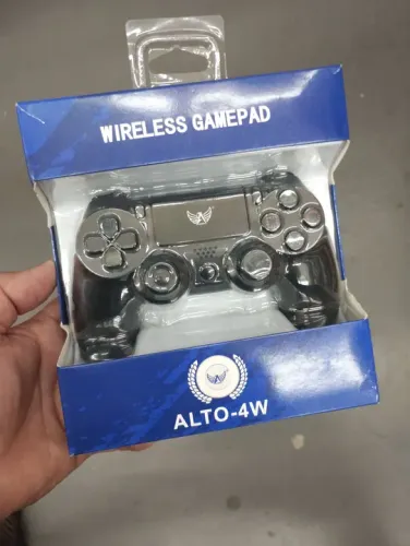Controle play 4 sem fio