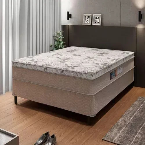 Cama Box Casal