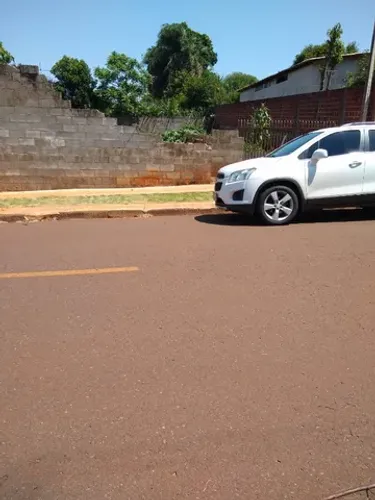 Belo terreno 394m2 em Aquidabã município de Marialva PR de