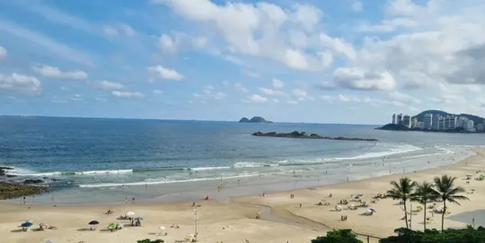 APARTAMENTO À VENDA, 140 M² - PITANGUEIRAS - GUARUJÁ/SP