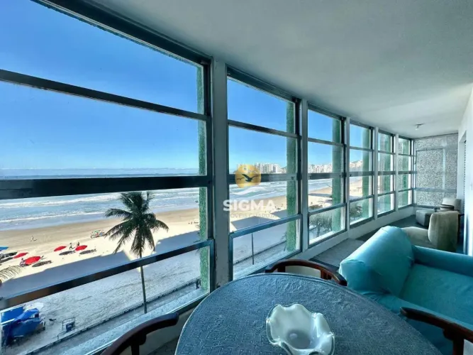 Apartamento à venda, 220 m² por R$ 945.000,00 - Pitangueiras - Guarujá/SP